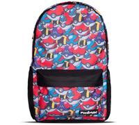 Pokémon Sac à dos Poké Balls Unisexe multicolore 100% polyester