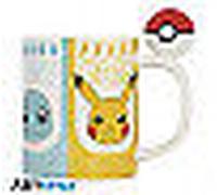 ABYstyle – Mug Pokémon 3D avec anse Pokéball