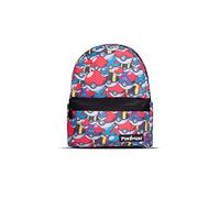 Pokémon – Mini sac à dos unisexe Pokéballs – multicolore – 100% polyester