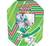 Pokémon : Pokébox de Noël - Gallame V / Giratina V / Motisma V - modèle aléatoire