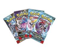 Pokémon : Pokebox Légendes Tranchantes