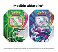 Pokémon : Pokebox printemps 2024 - modèle aléatoire Serpente-eau ou Vert-de-fer
