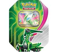 Pokémon: Boîte Choc Paradoxe - Vert-de-Fer-ex