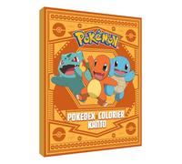 Pokémon - Pokedex à colorier Kanto: édition spéciale anniversaire