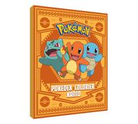 Pokémon - Pokedex à colorier Kanto Édition spéciale anniversaire - The Pokémon Company - Hachette Jeunesse - broché - Document jeunesse