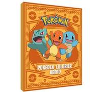 Pokémon - Pokedex à colorier Kanto The Pokémon Company (Auteur)