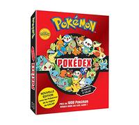 Pokédex De Kanto À Galar - Près De 1000 Pokémons Réunis Dans Un Seul Guide !