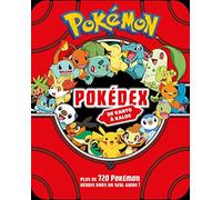 POKEMON - POKEDEX DE KANTOS A KALOS