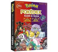 Pokédex Pokémon Écarlate / Pokémon Violet - Guide Des Pokémon De La Région De Paldea