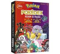 Pokédex Pokémon Écarlate / Pokémon Violet - Guide Des Pokémon De La Région De Paldea