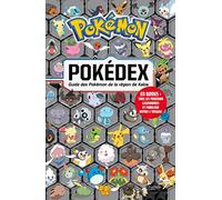Pokemon / Pokédex XY avec bonus légendaires