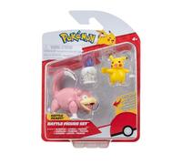 Pokémon Pokemon-3-pak Figure, PKW3056, Multi, Petit