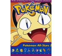 Pokemon - Pokémon All Stars Box Set 2 [Dvd] Boxed Set, Full Frame, Slipsleeve Pa