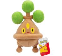 Pokemon Pokemon Bonsly Plush - 8-Inch Soft Plush With Authentic Details Bonsly Taille unique Unisex