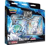 Pokémon Pokemon Cards: Ice Rider Calyrex VMAX League Battle Deck