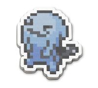 Pokemon Pokémon Center : épingle Pokémon Pixel Wobbuffet