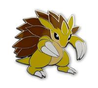 Pokemon Pokémon Center : Épinglette Pokémon Slash