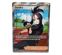 Pokémon Pokémon - Dendra 250/193 - Paldea Evolved - Carte Full Art Ultra Rare