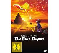 Pokémon - Der Film: Du bist dran (DVD)