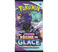 Pokémon Pokémon Épée et Bouclier : Règne de Glace EB06 - Booster | Cartes à jouer et à collectionner | Modèle aléatoire