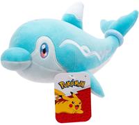 Pokemon Pokemon Finizen Plush - 8-Inch Soft Plush With Authentic Details Finizen Taille unique Unisex