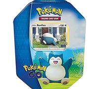 Pokémon | Pokémon GO : Pokébox Ronflex | Cartes à Collectionner | A partir de 6 Ans