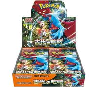 Pokemon Scarlet & Violet Ancient Roar Box JAP Pokémon Company International