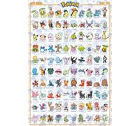 Pokemon - Pokemon Johto Pokemon