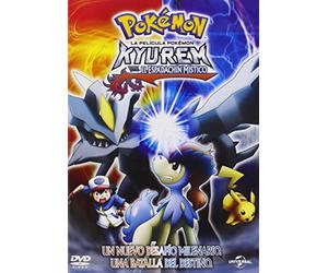 Pokémon: Pokémon Kyurem Vs. El Espadachín Místico (Import) (Dvd) (2013) Jason Gr