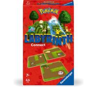 Pokemon Pokemon Labyrinth Connect Card Game Jeu de cartes Taille unique Unisex
