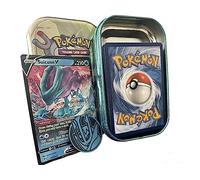 Pokémon PoKéMoN Mini Tin Bundle - 50 cartes assorties, 1 pièce aléatoire ultra rare et une pièce de jeu