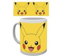 POKEMON POKEMON - MUG PIKACHU TETE G