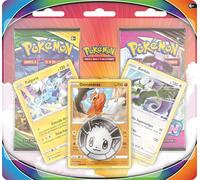 Pokémon Pokémon : Pack 2 Boosters Janvier 2022