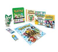 Pokémon Pokémon: Paldea Adventure Gift Box (Mixed Media Product)