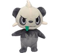 Pokémon Pokemon Pam Pam Panda Ours en peluche blanc orange 30cm de haut