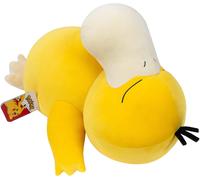 Pokemon Pokémon Psyduck 18-Inch Sleeping Plush Marchandise Taille unique Unisex