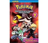 Pokemon, Pokemon Series Shigekatsu Ihara (Auteur)