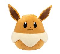 Jazwares Peluche Pokémon Squishmallows Évoli 50 cm G