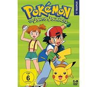Pokémon - Staffel 3: The Johto Journeys [5 DVDs] (DVD)