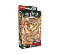 Pokémon TCG : Lucario ex Battle Deck (Jeu de 60 Cartes prêt à Jouer)