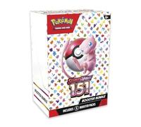 Pokémon Tcg Scarlet & Violet 03,5 Boosters Bundle *Anglais*