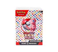 Pokémon Pokemon TCG Scarlet & Violet 3.5 Pokemon 151 Booster Bundle