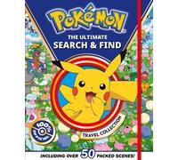 Pokémon: The Ultimate Search & Find Travel Collection