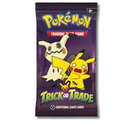 Pokémon Pokemon Trick or Trade Mimikyu & Pikachu 2023 | Mini Booster Pack