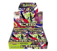 Pokémon Jeu de cartes Mega Pack d'extension Monikis Zero Box