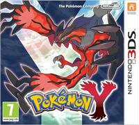 Pokemon Y (Nintendo 3DS) [UK IMPORT]
