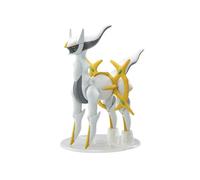 Bandai Kit de modélisme Pokémon Plamo Collection 51 Arceus – Modèle plastique à code couleur