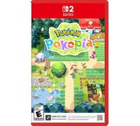 Pokemon Pokopia Carte Game-Key Nintendo Switch 2 Neuf