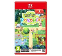 Pokémon Pokopia - Jeu Nintendo Switch 2
