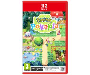 Pokémon Pokopia • Jeu Nintendo Switch 2